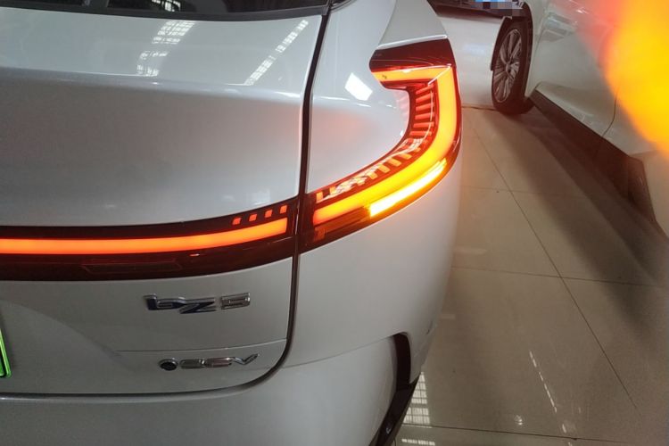 Used Toyota bZ5 2025 Model 550 PRO Smart Driving Edition Right Rear Taillight