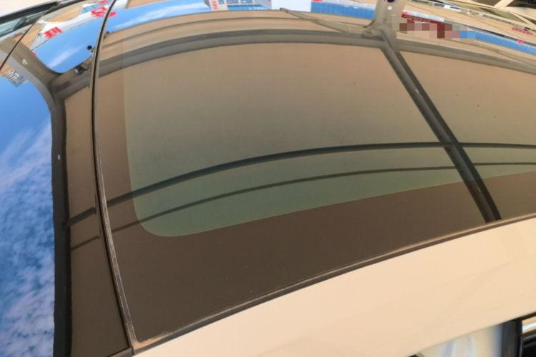Used Toyota bZ5 2025 Model 550 PRO Roof