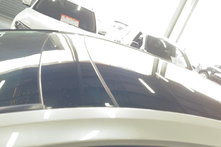 Used Toyota bZ5 2025 Model 550 JOY Roof