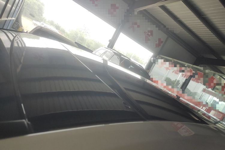 Used Toyota bZ5 2025 Model 550 PRO Roof