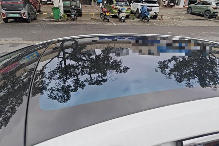 Used Toyota bZ5 2025 Model 550 PRO Roof