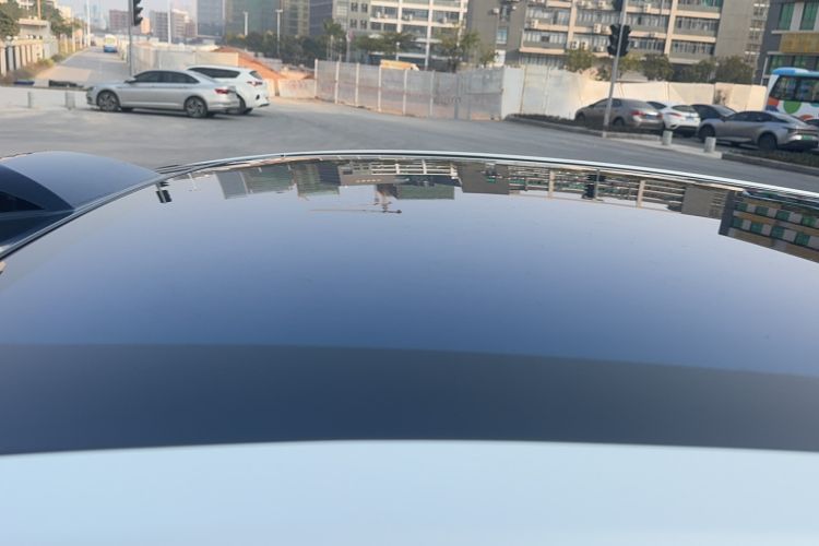 Used Toyota bZ5 2025 Model 550 PRO Smart Driving Edition Roof