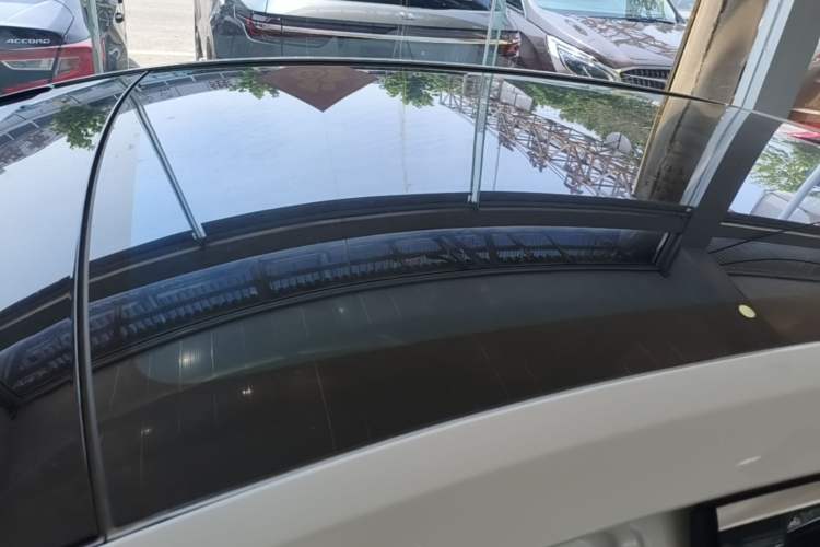 Used Toyota bZ5 2025 Model 630 PRO Roof