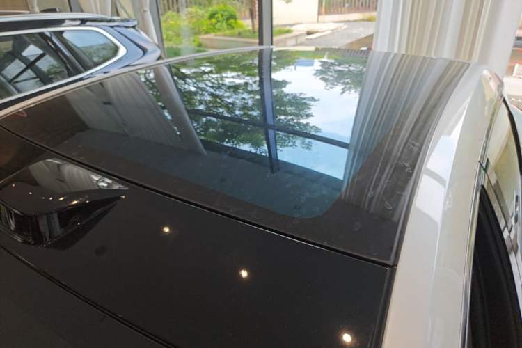 Used Toyota bZ5 2025 Model 550 PRO Smart Driving Edition Roof