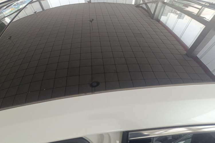 Used Toyota bZ5 2025 Model 550 JOY Roof