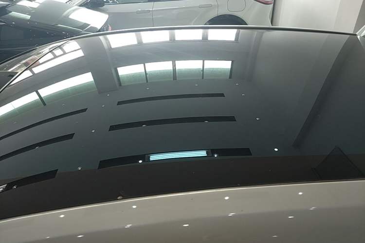 Used Toyota bZ5 2025 Model 550 PRO Smart Driving Edition Roof