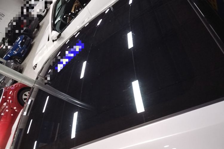 Used Toyota bZ5 2025 Model 550 PRO Roof