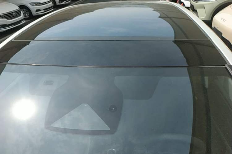 Used Toyota bZ5 2025 Model 550 PRO Roof