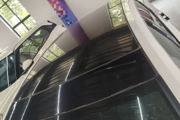 Used Toyota bZ5 2025 Model 550 JOY Roof