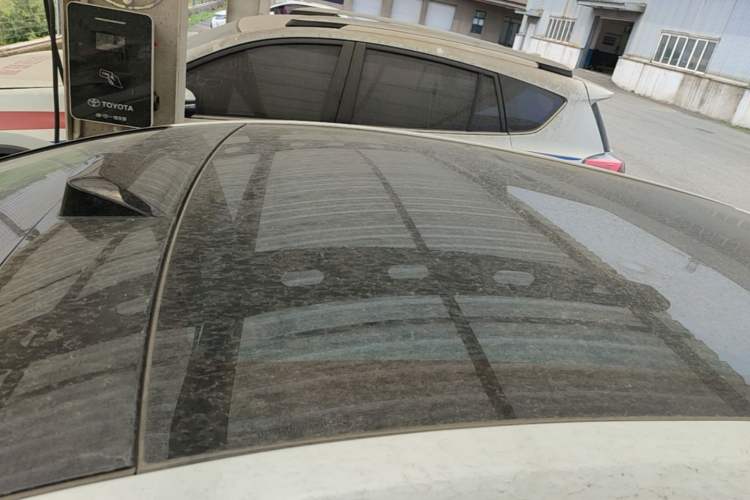 Used Toyota bZ5 2025 Model 550 PRO Smart Driving Edition Roof