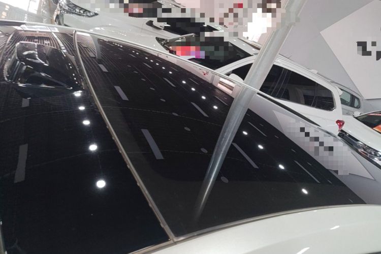 Used Toyota bZ5 2025 Model 550 PRO Smart Driving Edition Roof