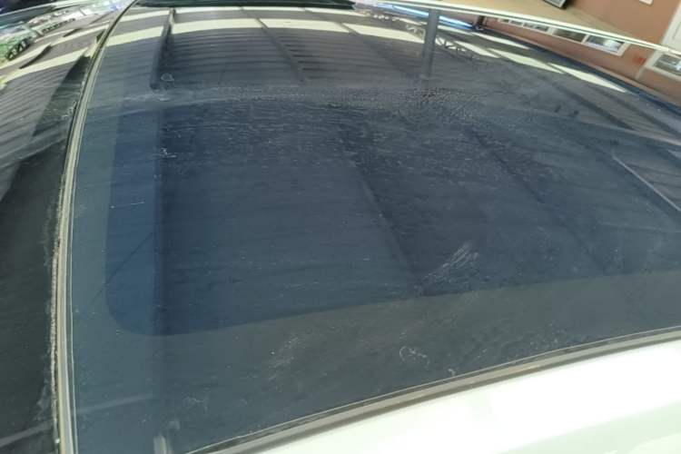 Used Toyota bZ5 2025 Model 550 PRO Roof
