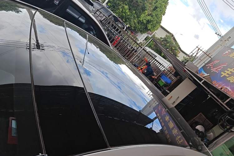 Used Toyota bZ5 2025 Model 550 PRO Smart Driving Edition Roof