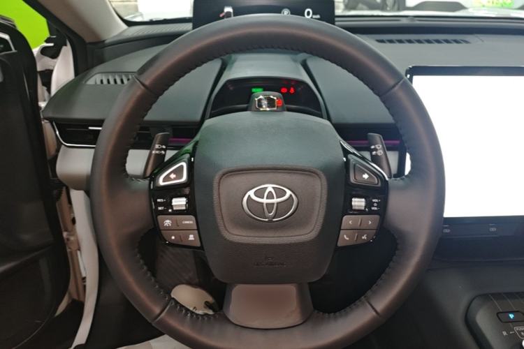 Used Toyota bZ5 2025 Model 630 PRO Smart Driving Edition Steering Wheel