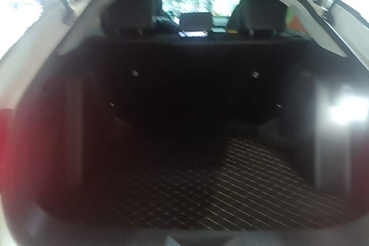 Used Toyota bZ5 2025 Model 550 PRO Trunk