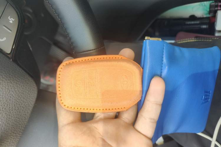 Used Toyota bZ5 2025 Model 550 JOY Vehicle Key