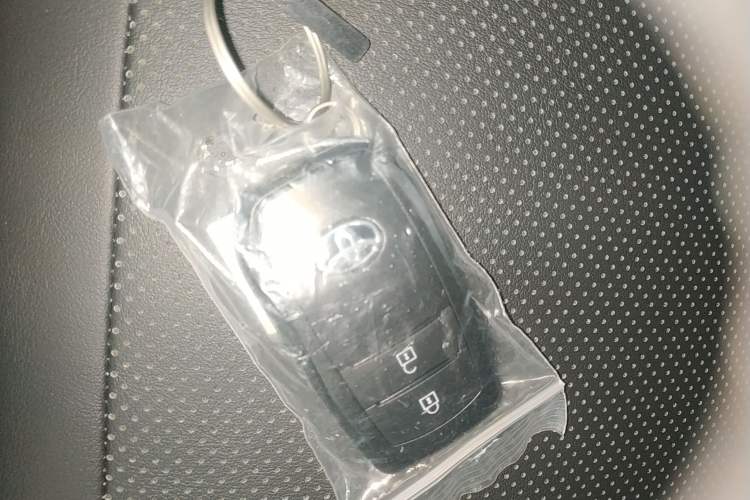 Used Toyota bZ5 2025 Model 550 PRO Smart Driving Edition Vehicle Key