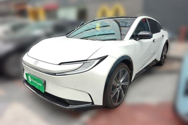 Used Toyota bZ5 2025 Model 550 PRO