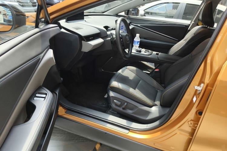 Used Toyota bZ5 2025 Model 550 PRO Smart Driving Edition Driver Seat