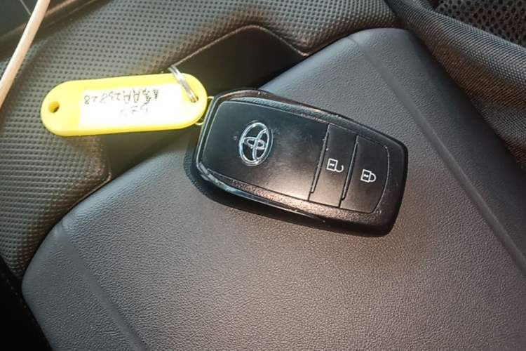 Used Toyota bZ5 2025 Model 550 PRO Smart Driving Edition Interior 1