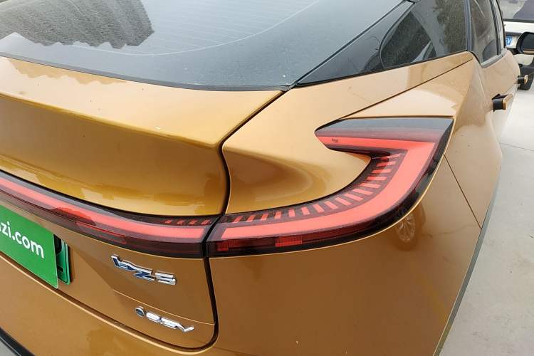 Used Toyota bZ5 2025 Model 550 PRO Smart Driving Edition Right Rear Taillight