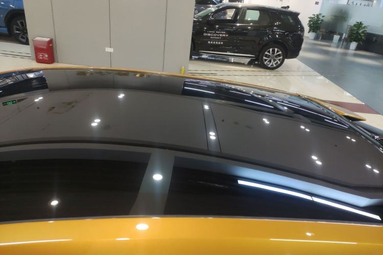 Used Toyota bZ5 2025 Model 550 PRO Smart Driving Edition Roof