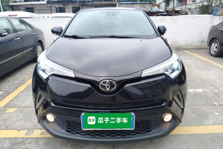 Used Toyota C-HR 2020 2.0L Leading Edition Exterior 1