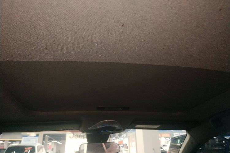 Used Toyota C-HR 2020 2.0L Leading Edition Headliner