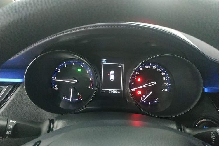 Used Toyota C-HR 2020 2.0L Leading Edition Instrument Cluster