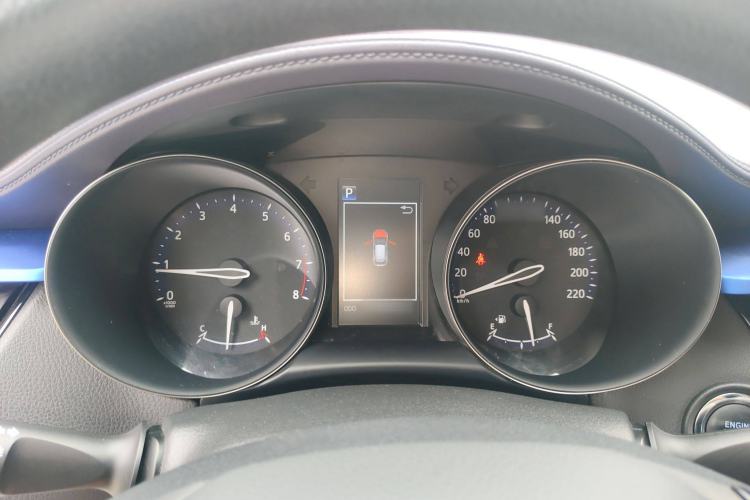 Used Toyota C-HR 2020 2.0L Leading Edition Instrument Cluster