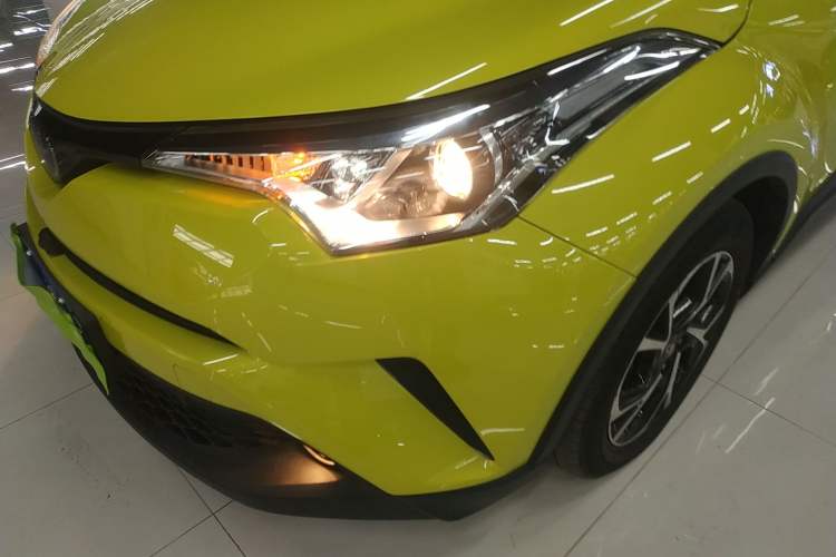 Used Toyota C-HR 2020 2.0L Leading Edition Left Front Headlight