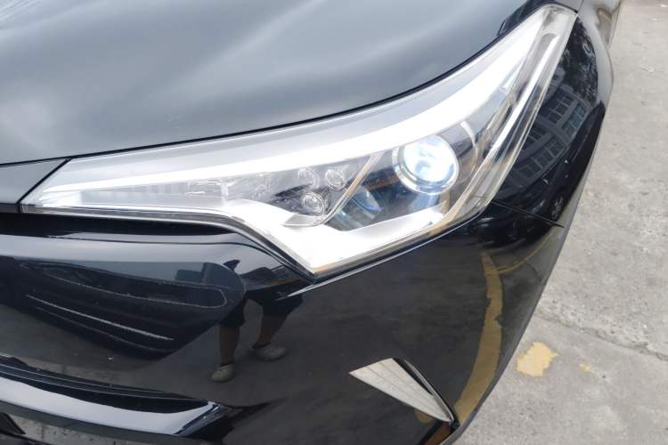 Used Toyota C-HR 2020 2.0L Leading Edition Left Front Headlight