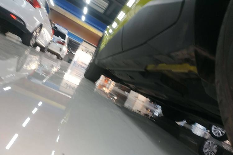 Used Toyota C-HR 2020 2.0L Leading Edition Left Side Sill