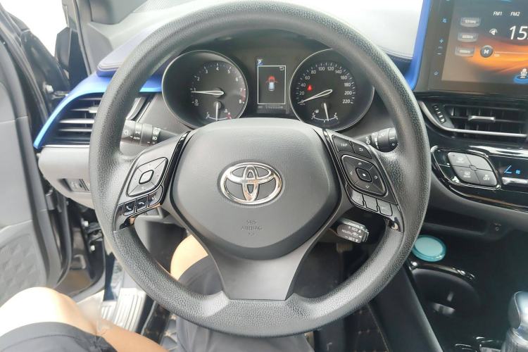 Used Toyota C-HR 2020 2.0L Leading Edition Steering Wheel