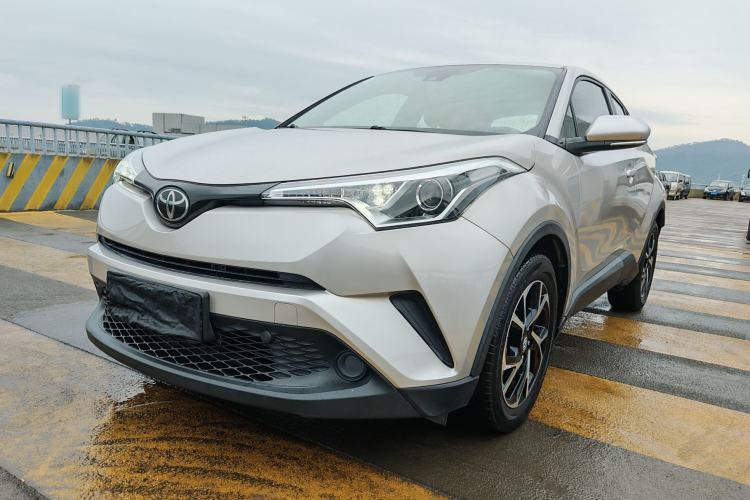 Used Toyota C-HR 2020 2.0L Comfort Edition Exterior 1