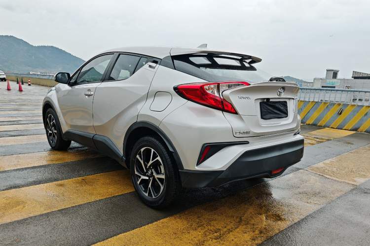 Used Toyota C-HR 2020 2.0L Comfort Edition Exterior 7
