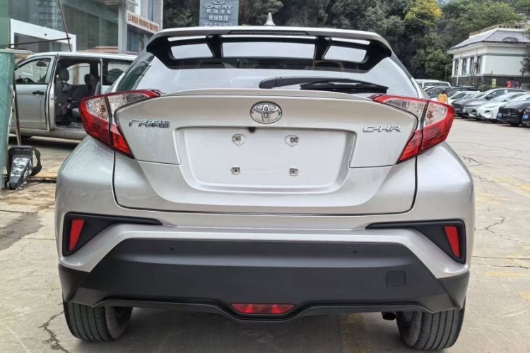 Used Toyota C-HR 2021 2.0L Comfort Edition Exterior 1
