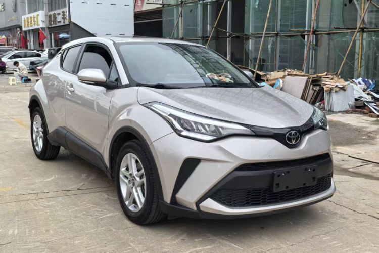 Used Toyota C-HR 2021 2.0L Comfort Edition Exterior 5