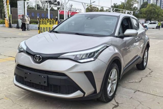 Used Toyota C-HR 2021 2.0L Comfort Edition
