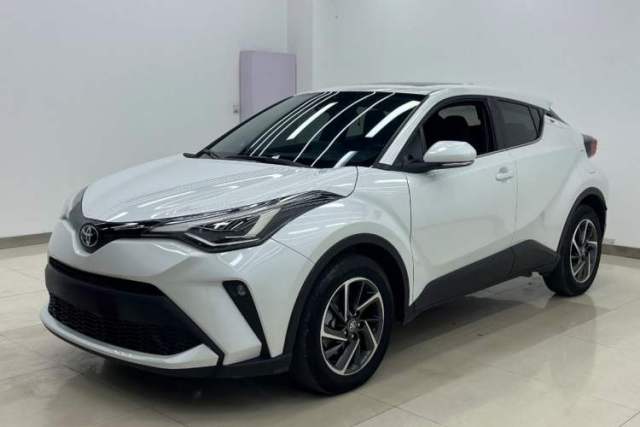 Used Toyota C-HR 2022 2.0L Leading Edition