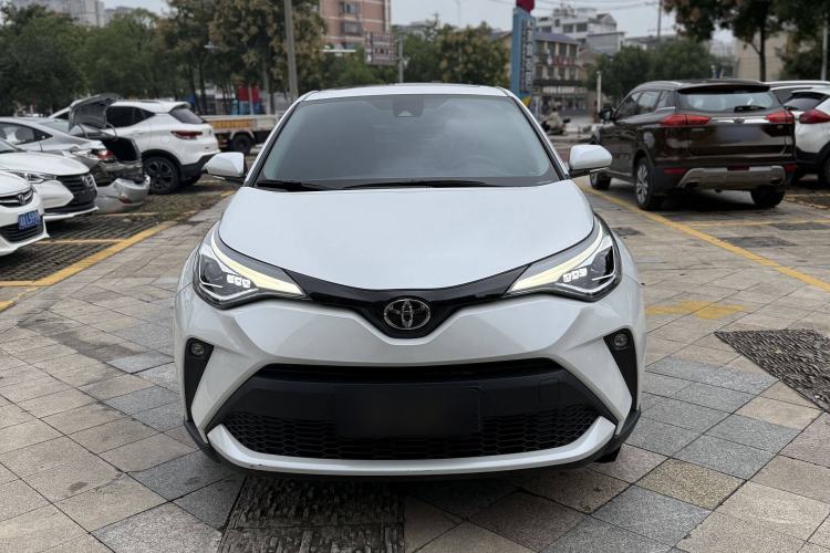 Used Toyota C-HR 2023 2.0L Luxury Edition Exterior 1