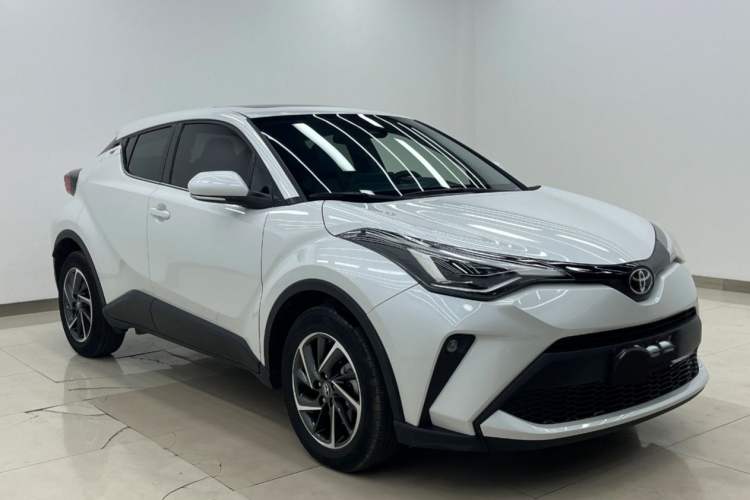 Used Toyota C-HR 2022 2.0L Leading Edition Exterior 1
