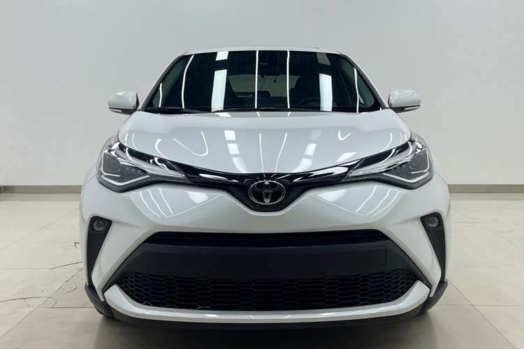 Used Toyota C-HR 2022 2.0L Leading Edition Exterior 4
