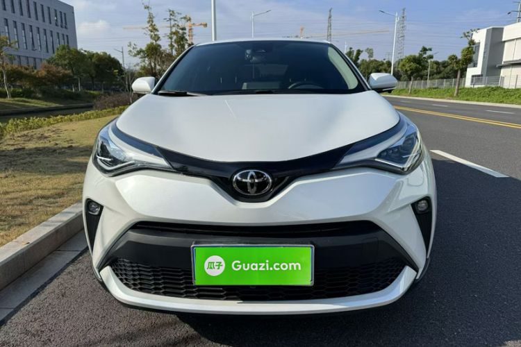 Used Toyota C-HR 2023 2.0L Luxury Edition Exterior 5