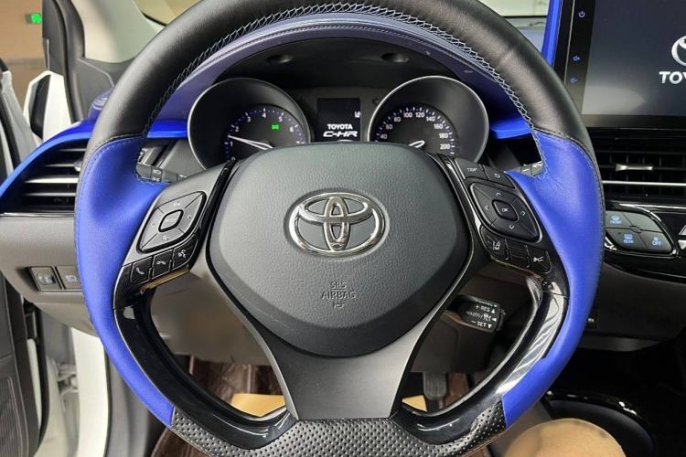 Used Toyota C-HR 2022 2.0L Leading Edition Steering Wheel