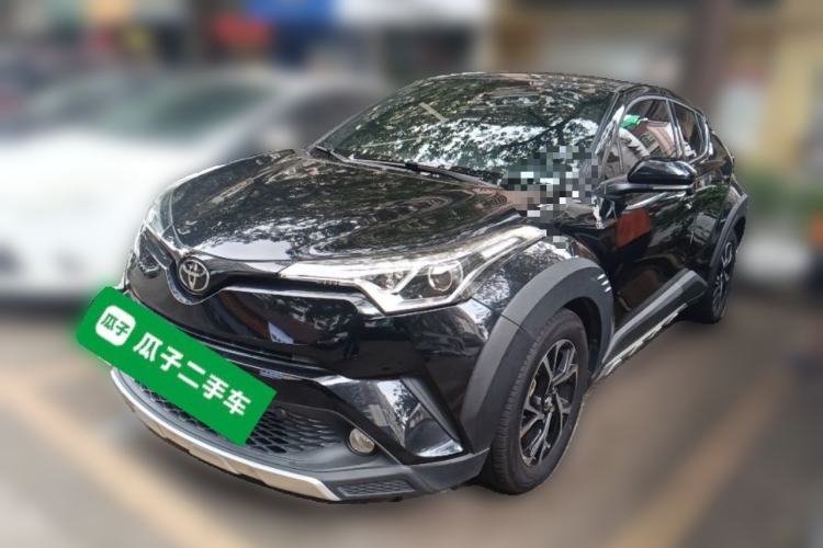 Used Toyota C-HR 2018 2.0L Coolway Leading Edition China V Standard Guazi used car, China used car export, Used car for sale, Used  cars, Cheapest cars for sale