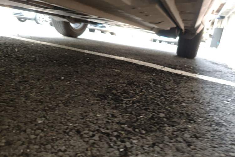 Used Toyota C-HR 2018 2.0L Leading with Sunroof China V Standard Chassis Front Left