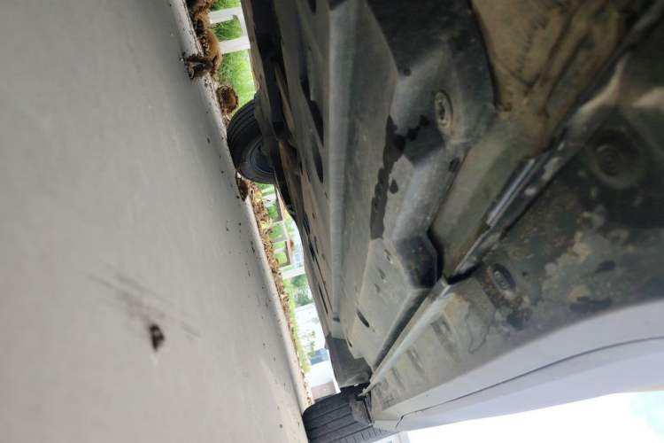 Used Toyota C-HR 2018 2.0L Luxury Sunroof Version China VI Standard Chassis Front Left