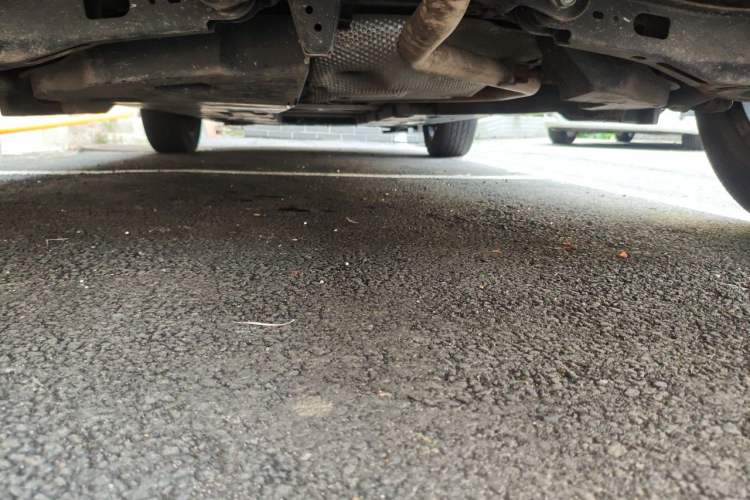 Used Toyota C-HR 2018 2.0L Leading with Sunroof China V Standard Chassis Rear