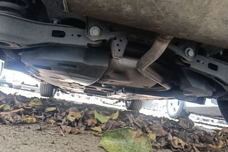 Used Toyota C-HR 2018 2.0L Coolway Leading Edition China V Standard Chassis Rear